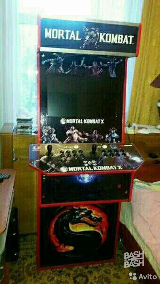 Игровой Автомат Resident Evil